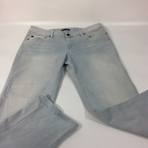 Dear John 31 Playback Jeans Cropped Distressed